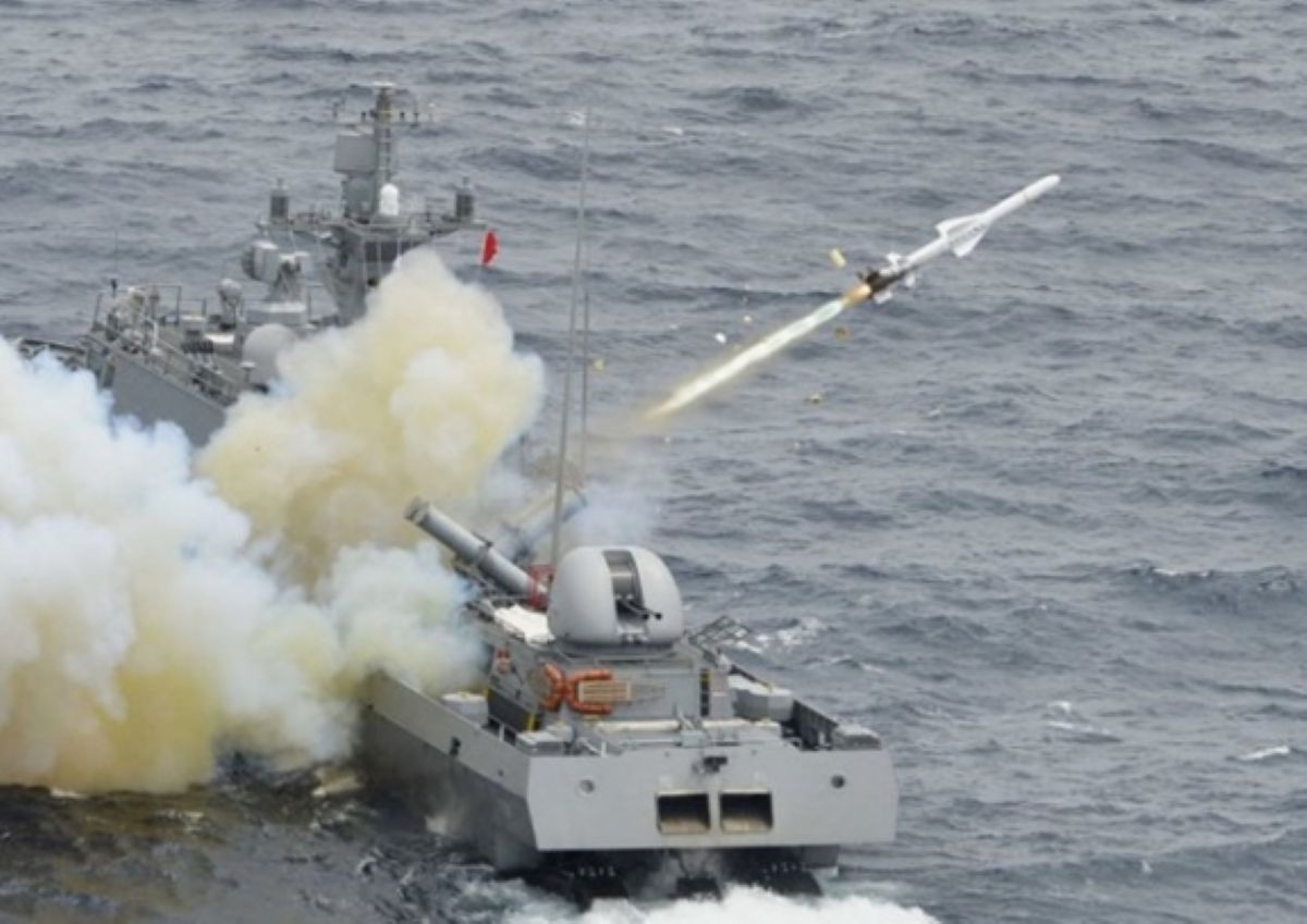 Tên lửa SSM II Hàn Quốc 1.jpg