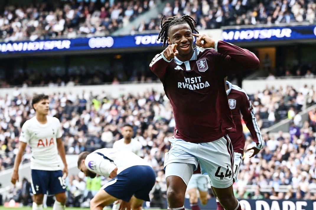 Tottenham tiếp tục thua thảm ở Ngoại hạng Anh