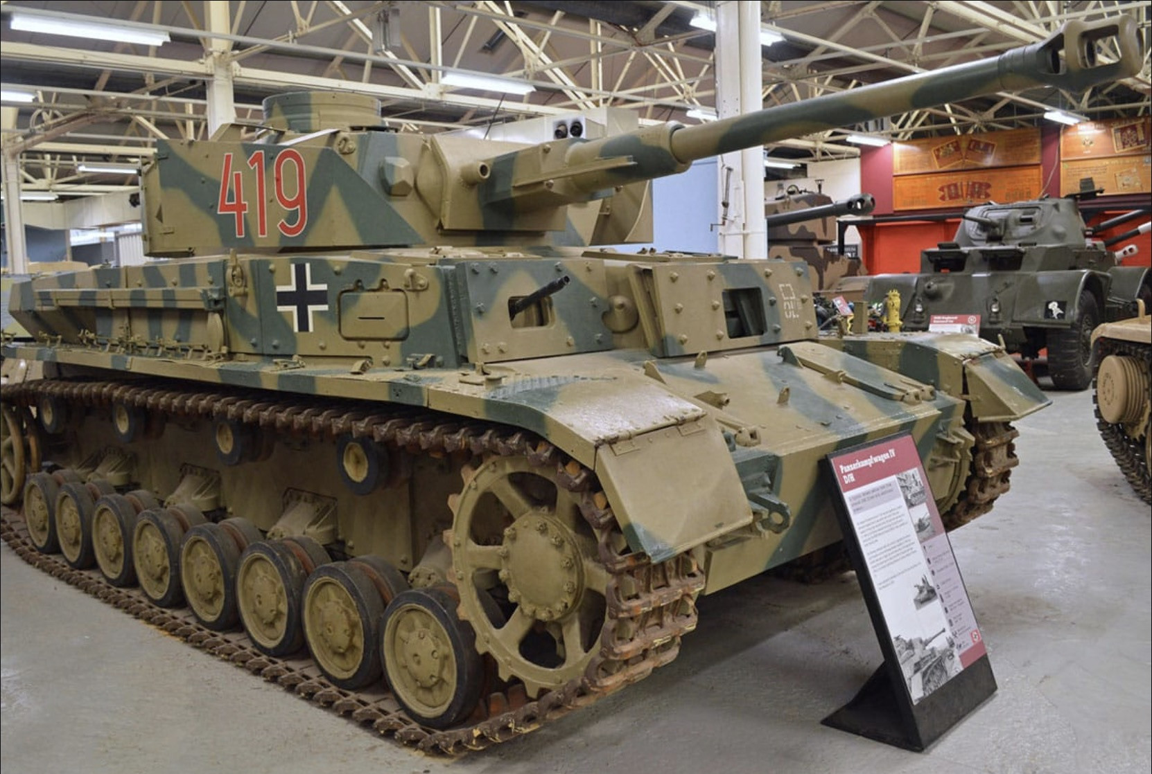 Xe tăng. Ảnh: Military Machine