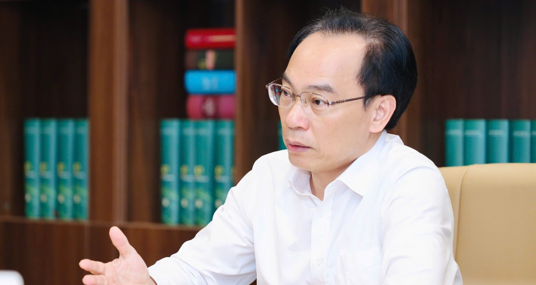 Bộ trưởng GD-ĐT nói về tiến trình sau sáp nhập trường phổ thông, sắp xếp đại học