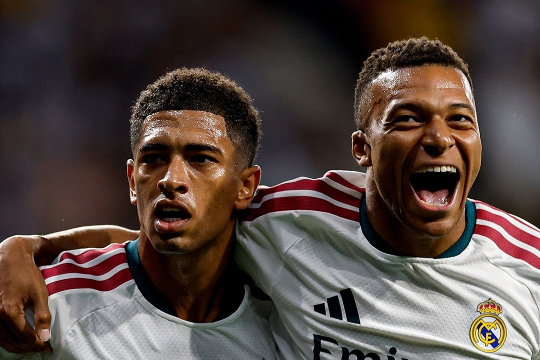 Mourinho ‘lấy độc trị độc’ dàn sao Real Madrid