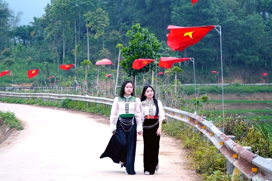 Những mùa Thu cách mạng trong lòng núi rừng Việt Nam