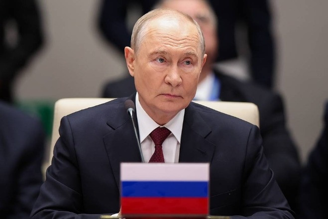Ông Putin từ chối 'đóng băng' xung đột Ukraine, nói về việc Giám đốc CIA tới Nga
