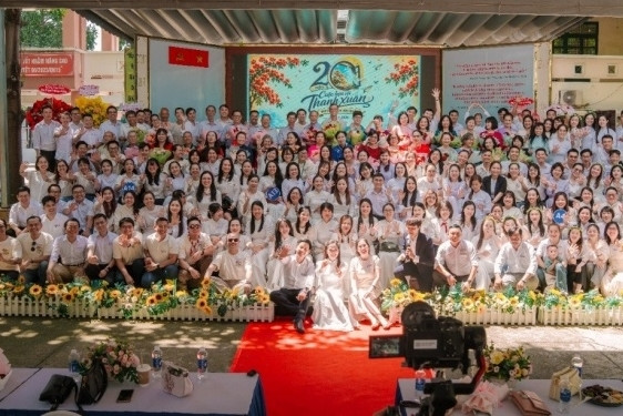 Tìm lại mình trong 'Cuộc hẹn với thanh xuân'