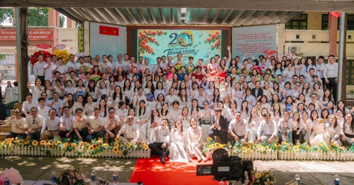 Tìm lại mình trong &amp;apos;Cuộc hẹn với thanh xuân&amp;apos;