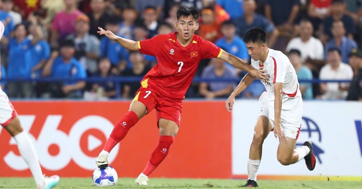 Trực tiếp bóng đá U20 Việt Nam 0-0 U20 Palestine: Đôi công hấp dẫn