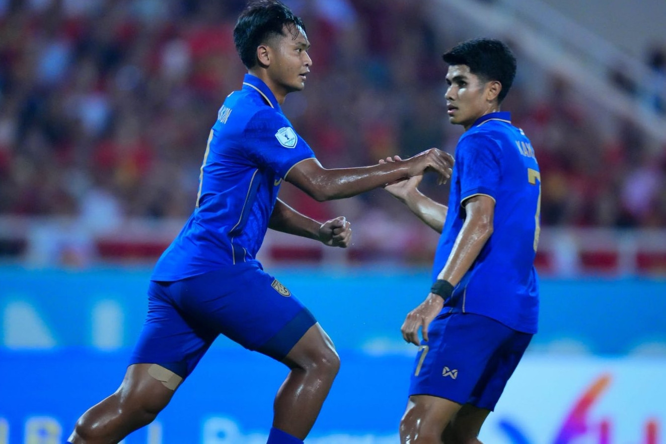 U23 Thái Lan chốt danh sách tham dự ASIAD 2026