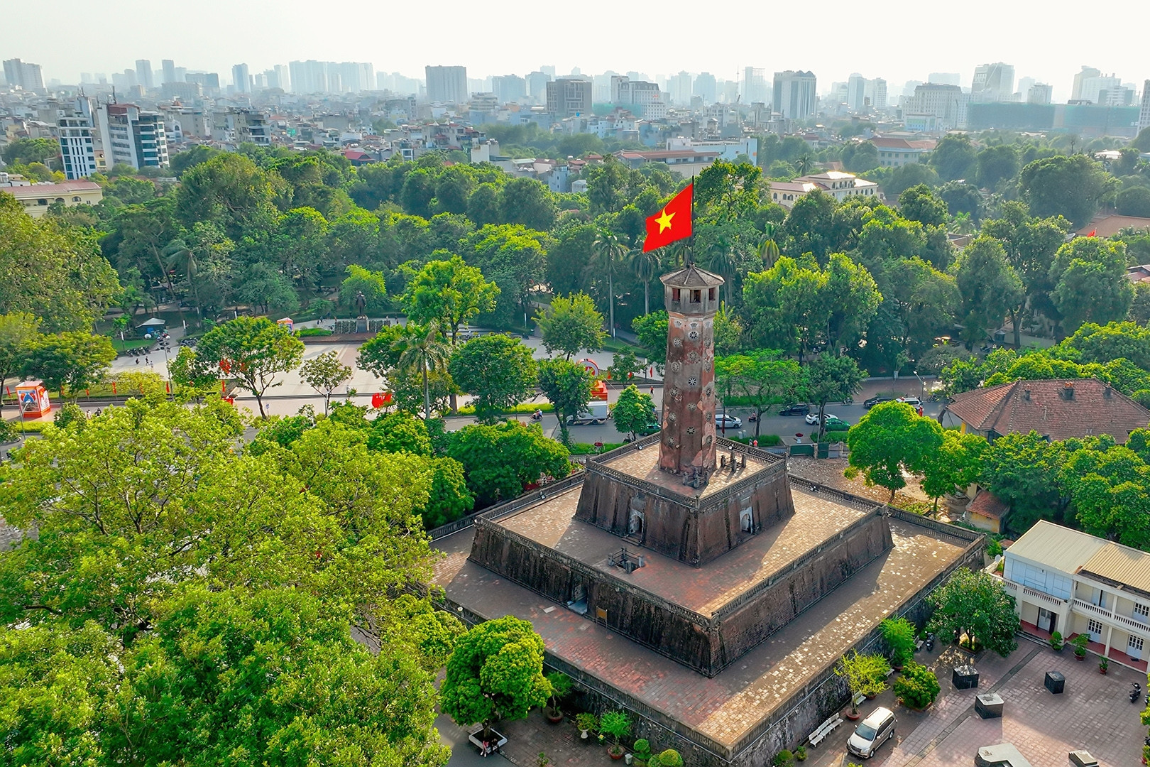 Việt Nam đang tiến mạnh trong kỷ nguyên mới