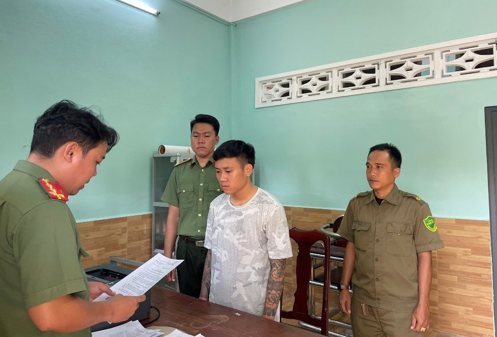 Vượt biên nhiều lần, nam thanh niên bị bắt tạm giam