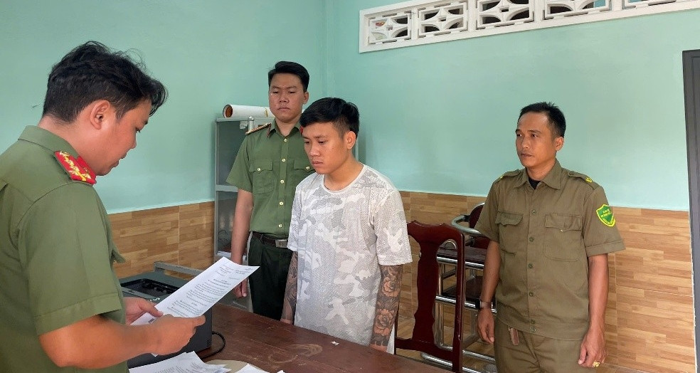 Vượt biên nhiều lần, nam thanh niên bị bắt tạm giam