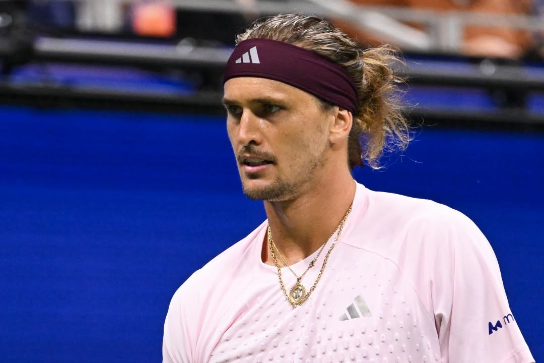 Zverev thoát hiểm ngoạn mục sau 5 set tại vòng 1 US Open 2026