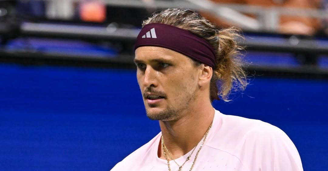 Zverev thoát hiểm ngoạn mục sau 5 set tại vòng 1 US Open 2026