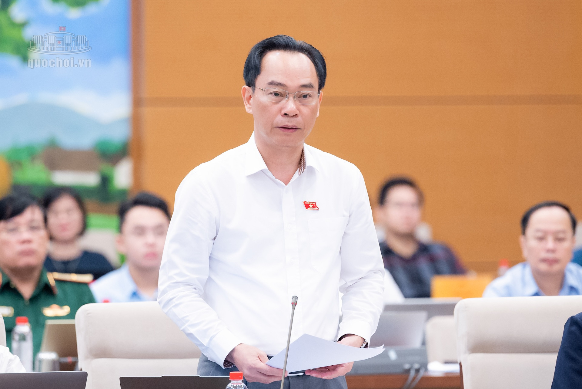 Bộ trưởng Giáo dục và Đào tạo Hoàng Minh Sơn