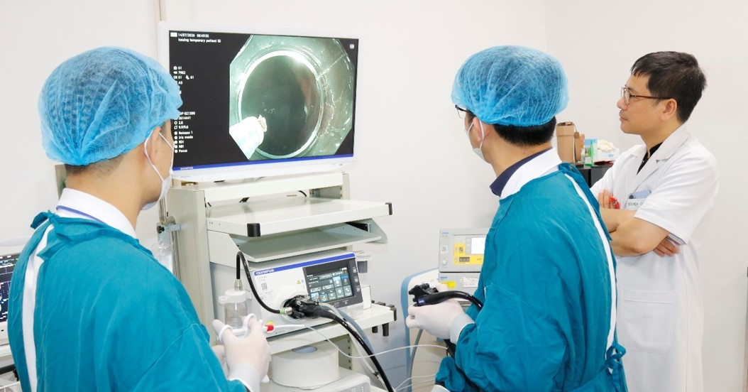 Chuẩn hóa nội soi tiêu hóa để người bệnh không chỉ trông vào bệnh viện lớn