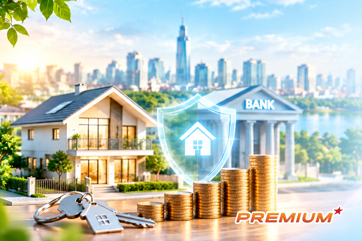 Dự kiến thêm cơ chế bảo đảm tiền mua nhà, giữ 5% tại ngân hàng