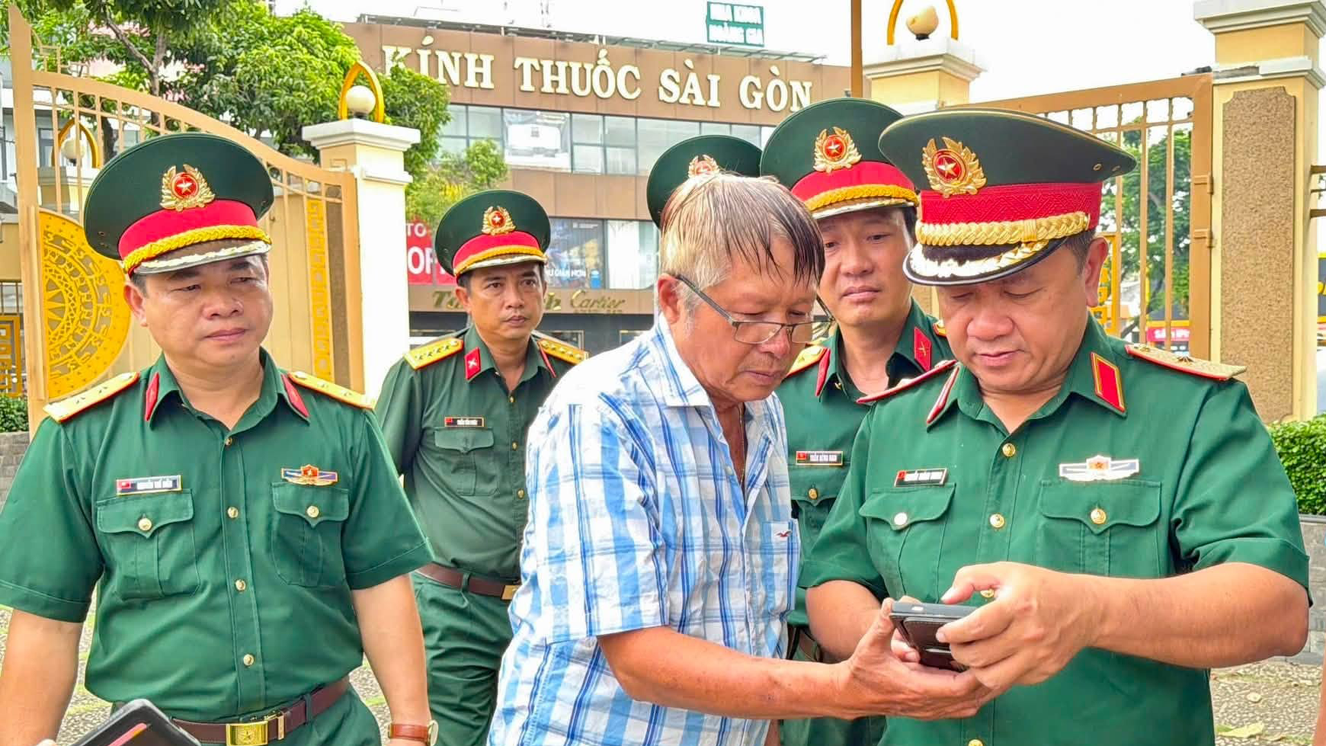 hài cốt liệt sĩ