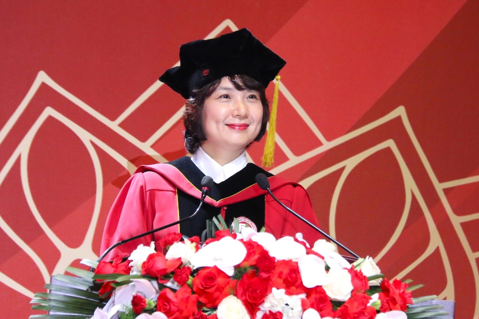 Hiệu trưởng ĐH Ngoại thương nói về một năng lực giúp nắm bắt nhiều cơ hội
