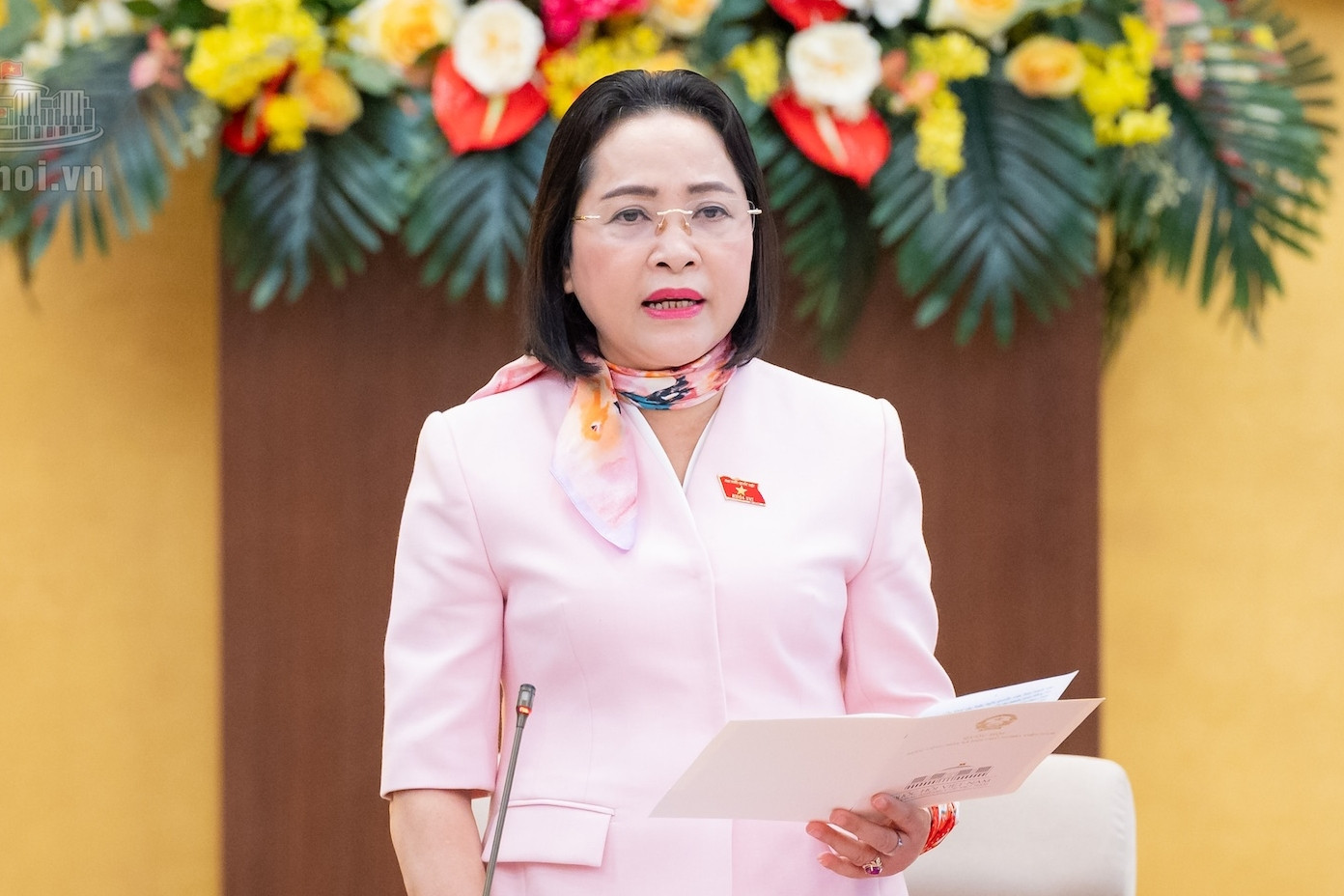 Phó Chủ tịch Quốc hội: Thiếu sách giáo khoa là điều đáng báo động