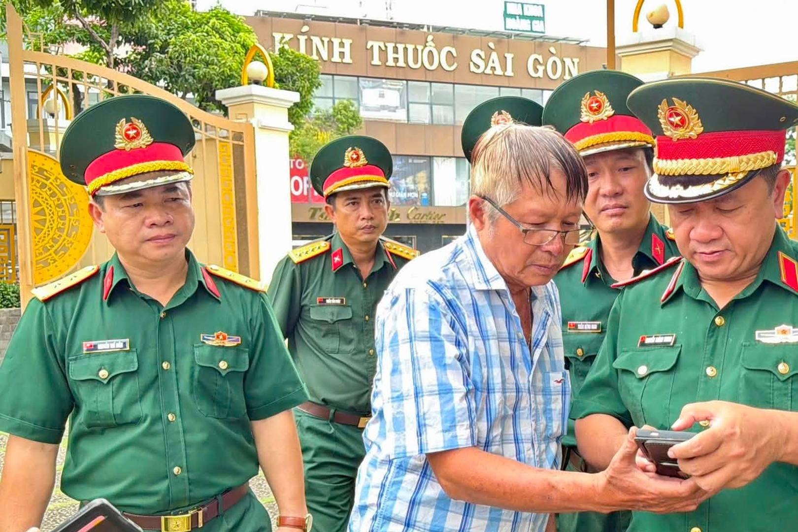 TPHCM tìm nhân chứng về nơi chôn cất hơn 100 liệt sĩ Mậu Thân 1968 ở Gò Vấp