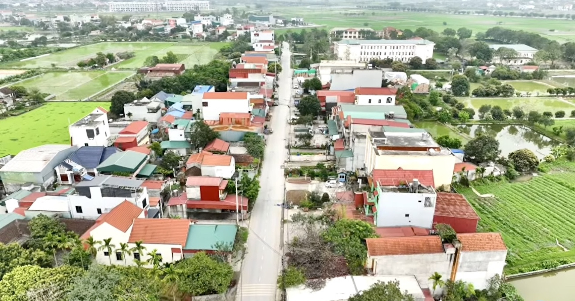 Xác định ‘khu dân cư’ thế nào khi chuyển đất nông nghiệp sang đất ở?
