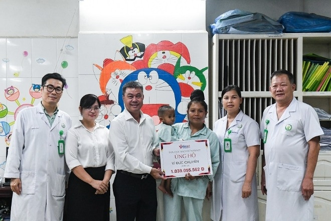 Bạn đọc ủng hộ hơn 2,1 tỷ đồng trong 10 ngày cuối tháng 8/2026