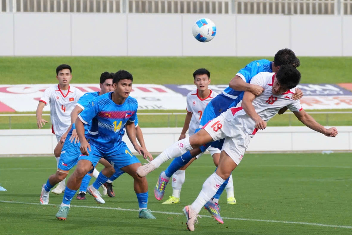 Kết quả bóng đá ASIAD 20 hôm nay 22/9