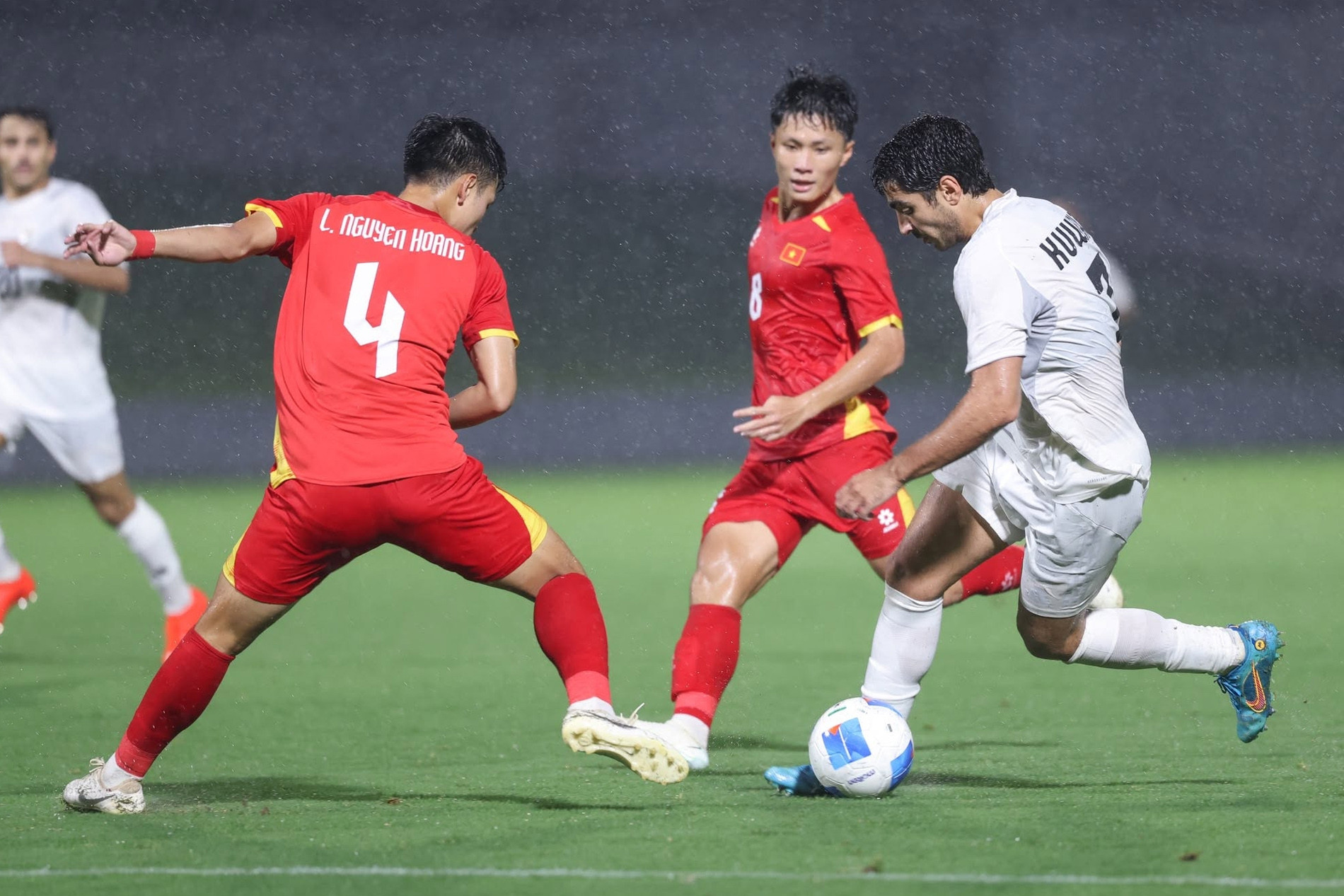 Link xem trực tiếp bóng đá U23 Việt Nam vs U23 Uzbekistan, 12h hôm nay 22/9