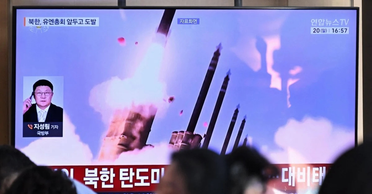 Bật mí công nghệ tên lửa Hwasong-11 Triều Tiên, tuyệt chiêu né hệ thống THAAD và Patriot