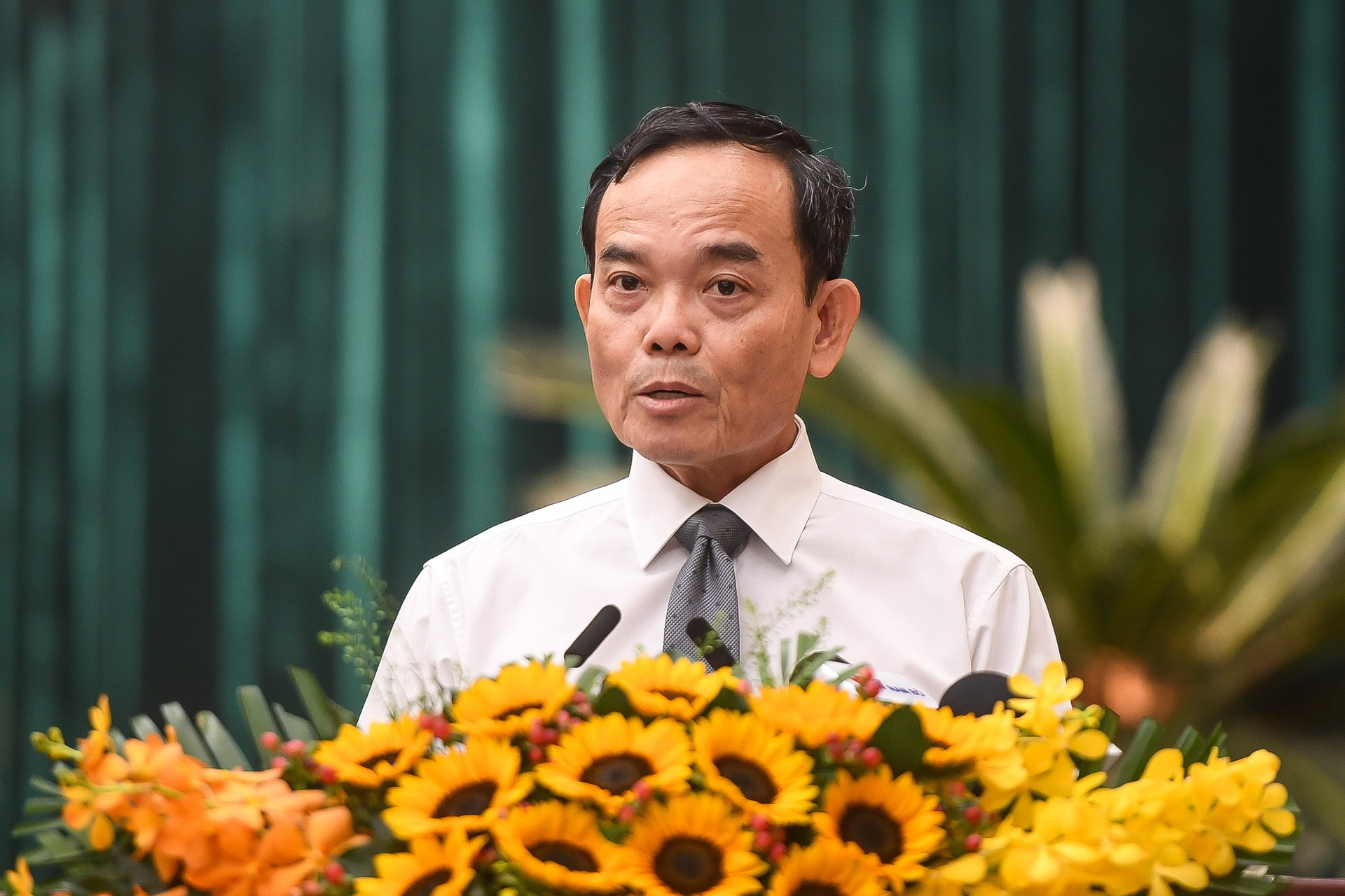 Bí thư Trần Lưu Quang: Không để quyền được giao nhưng cán bộ không dám sử dụng