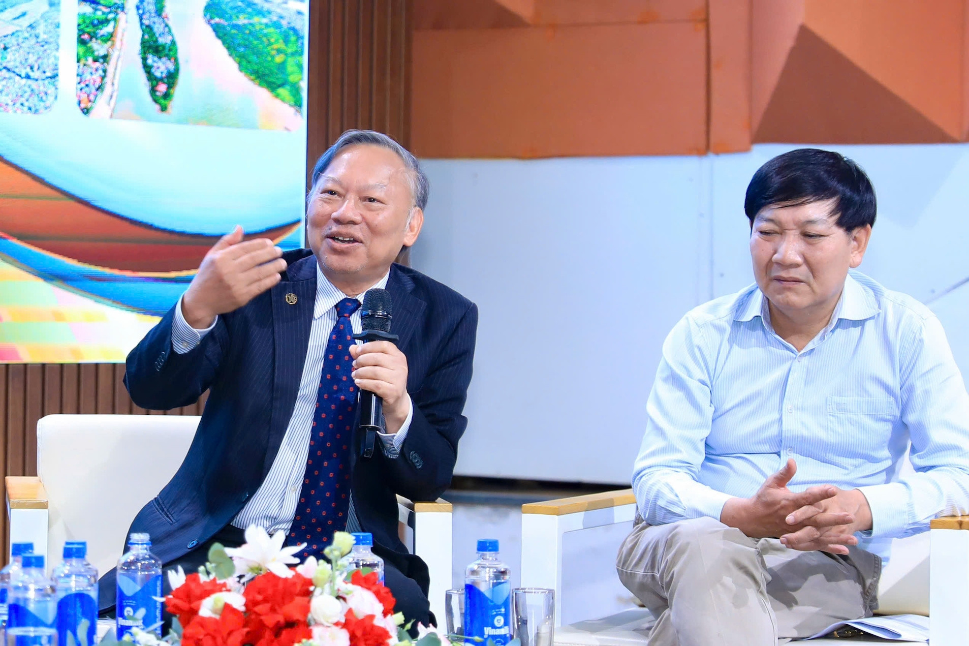 Chuyên gia trực tiếp chống lũ lịch sử năm 1971 hiến kế cho quy hoạch sông Hồng