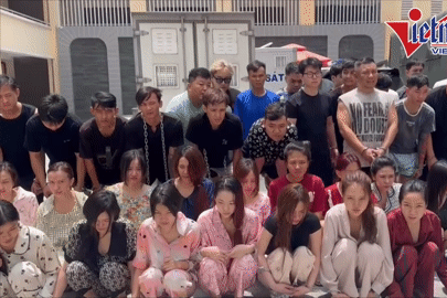 Công an TPHCM bắt giang hồ cộm cán 'Hoàng Nato', chặt đứt 8 đường dây tội phạm