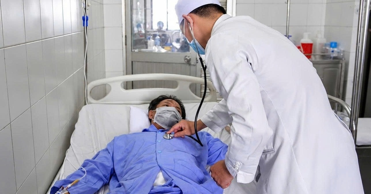 Cứu sống người đàn ông ở Cần Thơ bị 2 thanh sắt đâm xuyên cơ thể