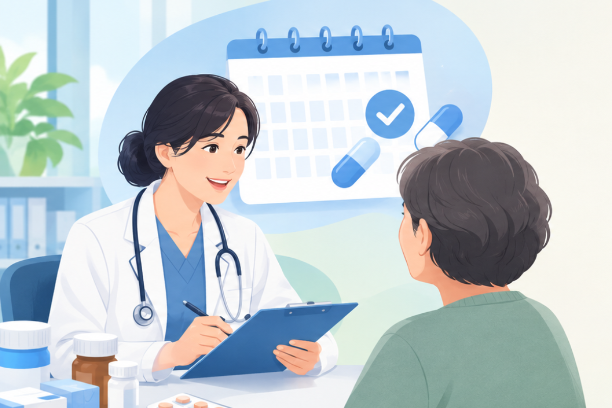 Đề xuất tăng 120 bệnh được kê đơn ngoại trú tối đa 90 ngày