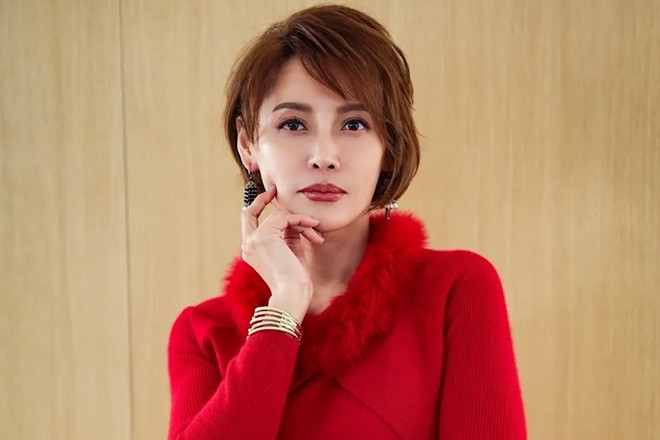 Nữ diễn viên bị chồng cũ đánh nhập viện, phải báo cảnh sát là ai?