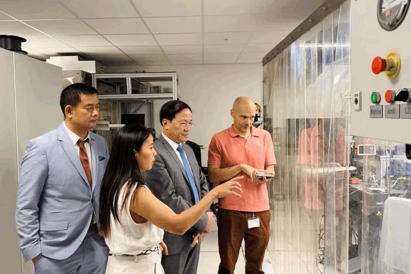 Gia Lai mở rộng hợp tác quốc tế lĩnh vực khoa học, công nghệ