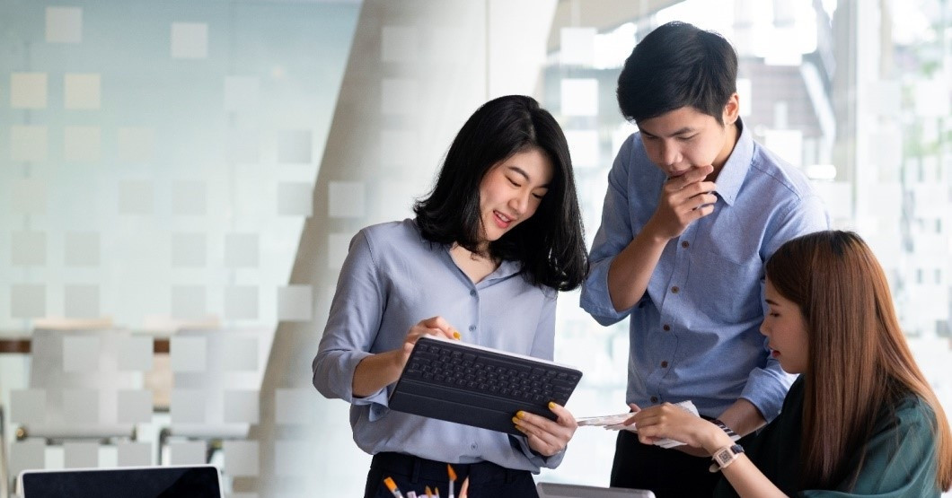 Không chỉ tuyển người giỏi, hãy xây dựng DN thành hệ thống tạo ra người giỏi