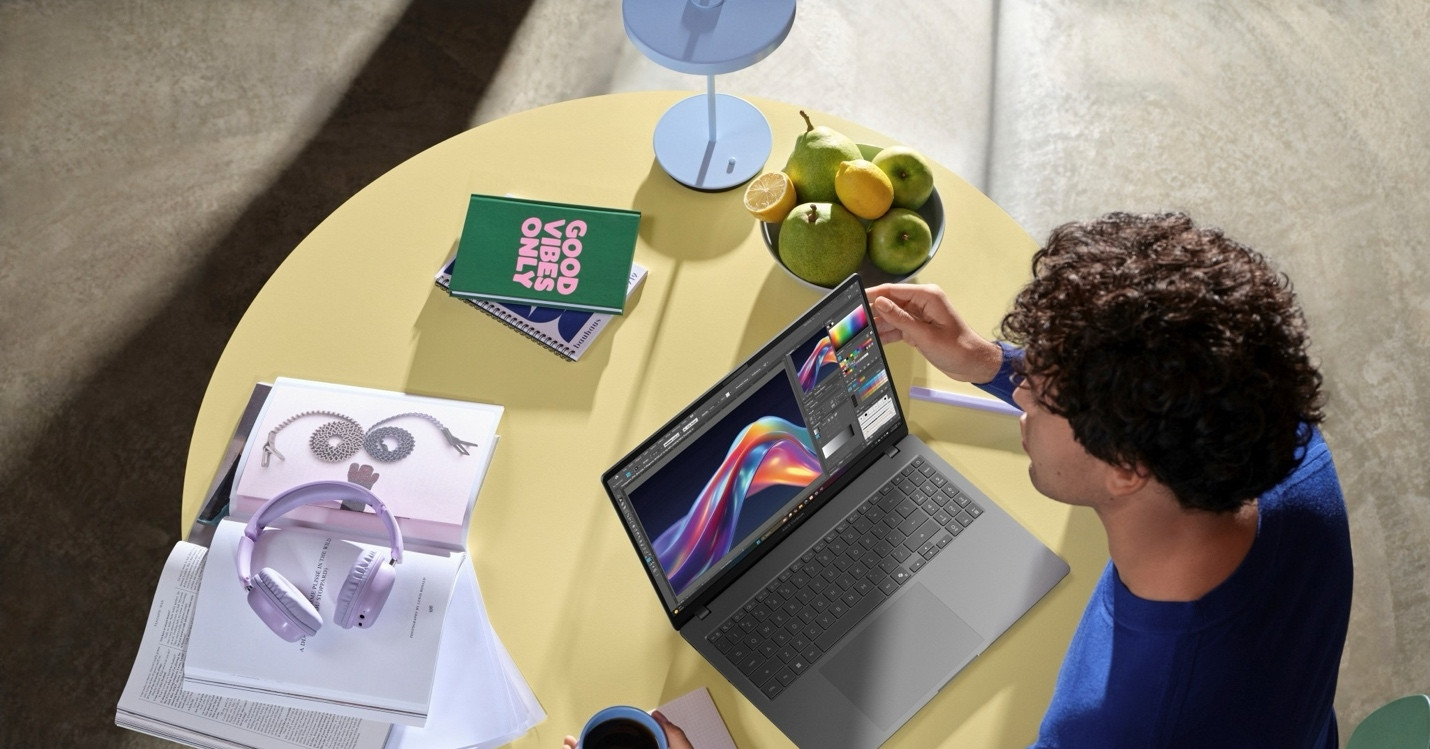 Laptop 1,28 kg mang lại khác biệt gì sau một ngày dài?