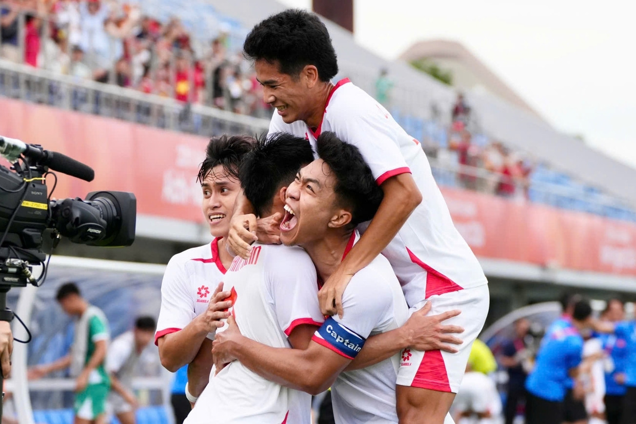 Nhận định U23 Việt Nam vs U23 Uzbekistan: Lấy vé tứ kết Asiad
