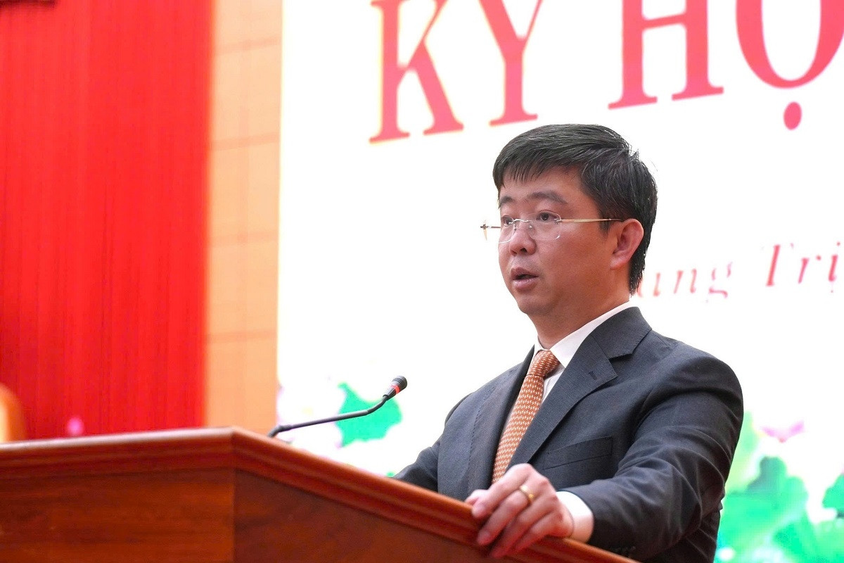 Ông Bùi Hoàng Phương làm Chủ tịch UBND tỉnh Quảng Trị