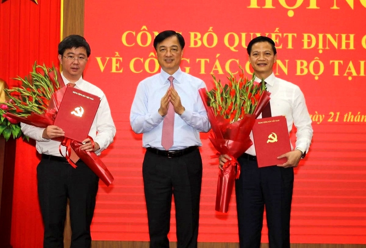 Ông Vương Quốc Tuấn làm Bí thư Tỉnh ủy Quảng Trị