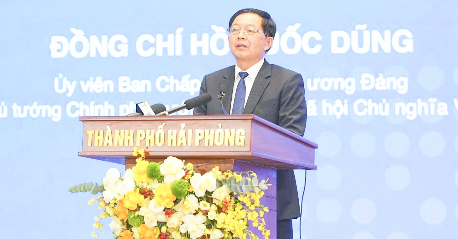 Phó Thủ tướng: Logistics không có ranh giới hành chính
