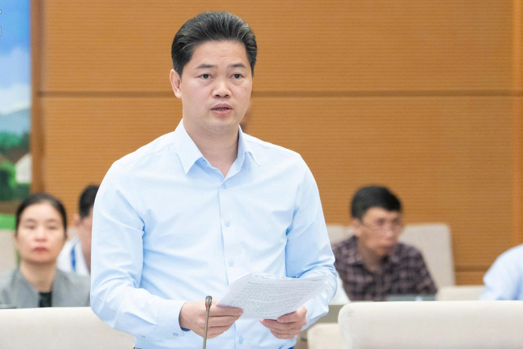 Thứ trưởng thường trực Bộ Y tế Nguyễn Mạnh Hà