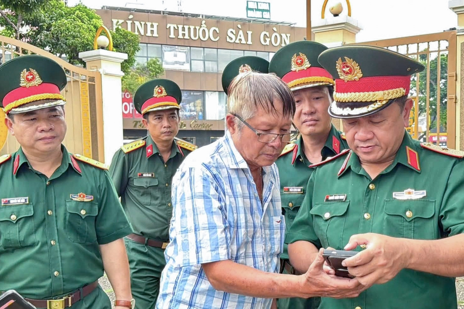TPHCM tìm nhân chứng về nơi chôn cất hơn 100 liệt sĩ Mậu Thân 1968 ở Gò Vấp