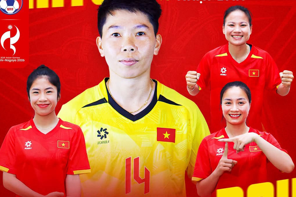 Trực tiếp nữ Việt Nam 0-0 Thái Lan: Khởi đầu hấp dẫn (H1)