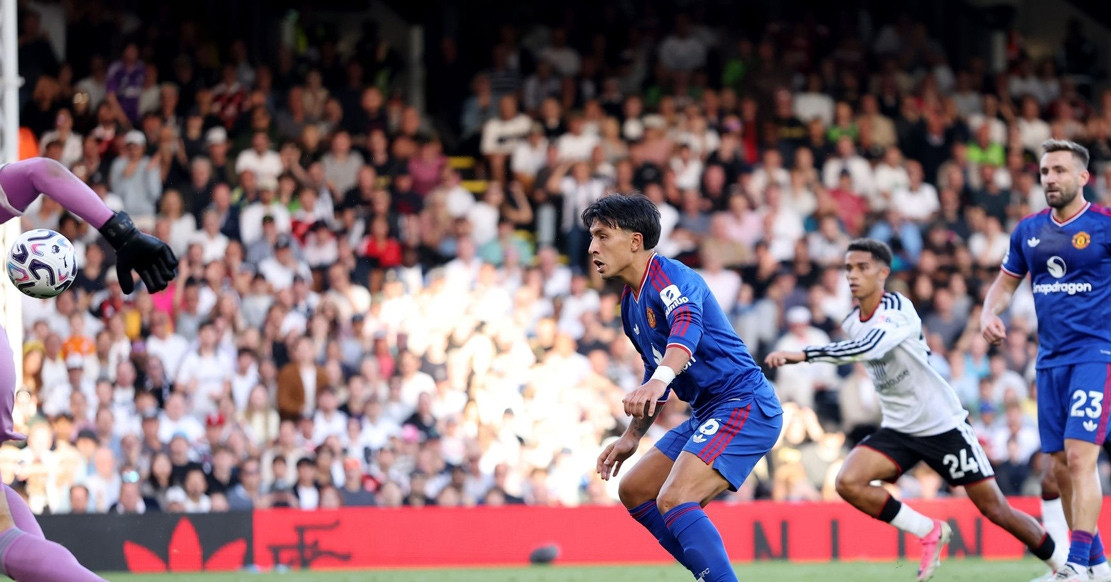MU may mắn thoát thua Fulham