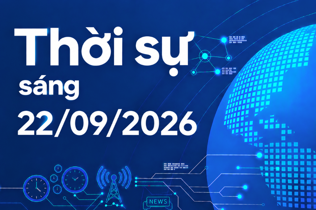 Thời sự sáng 22/9: Cháy nhà 4 tầng ở Hà Nội; bắt giang hồ cộm cán 'Hoàng Nato'