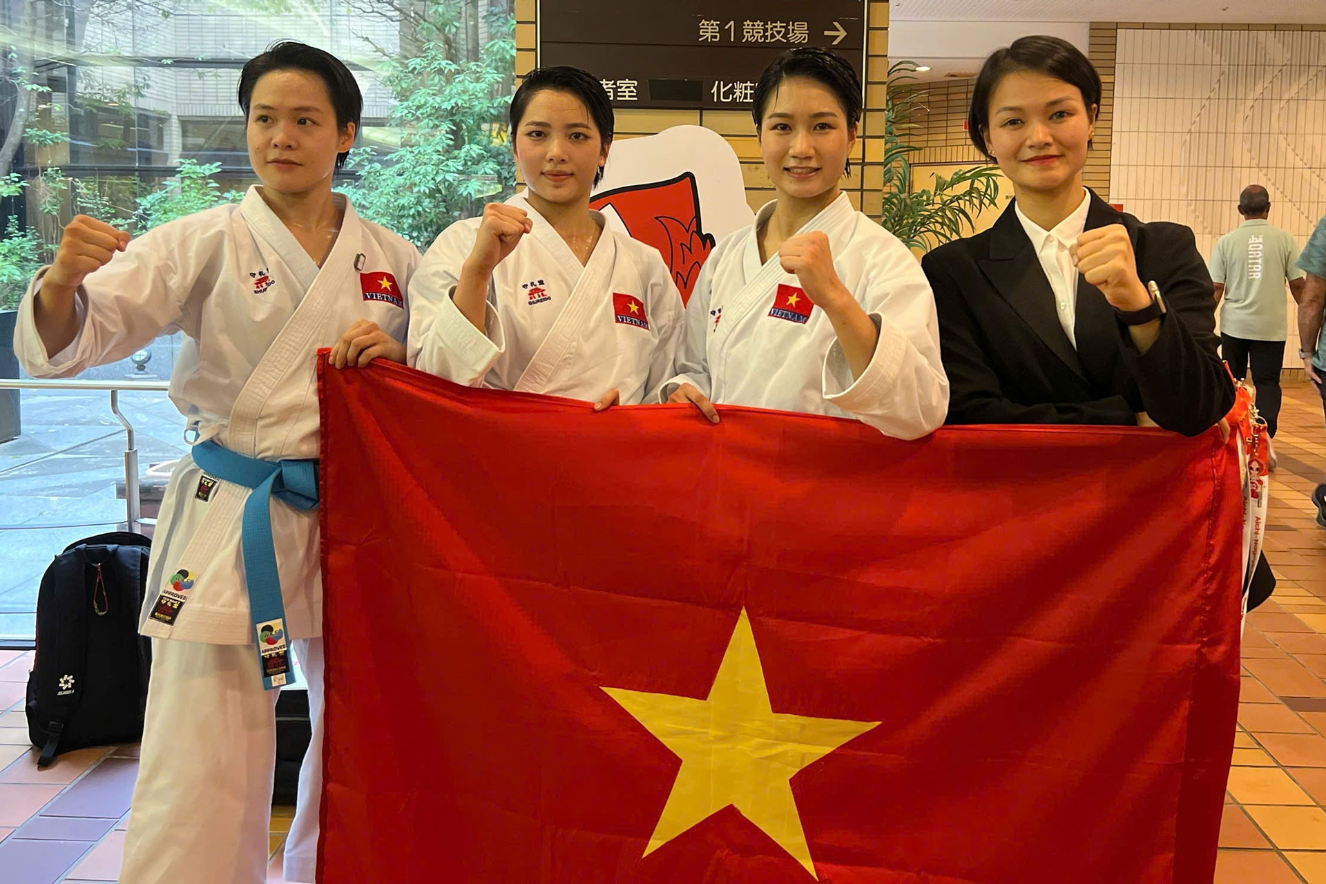 Bảng tổng sắp huy chương ASIAD 2026 hôm nay 22/9: Việt Nam có HCV đầu tiên