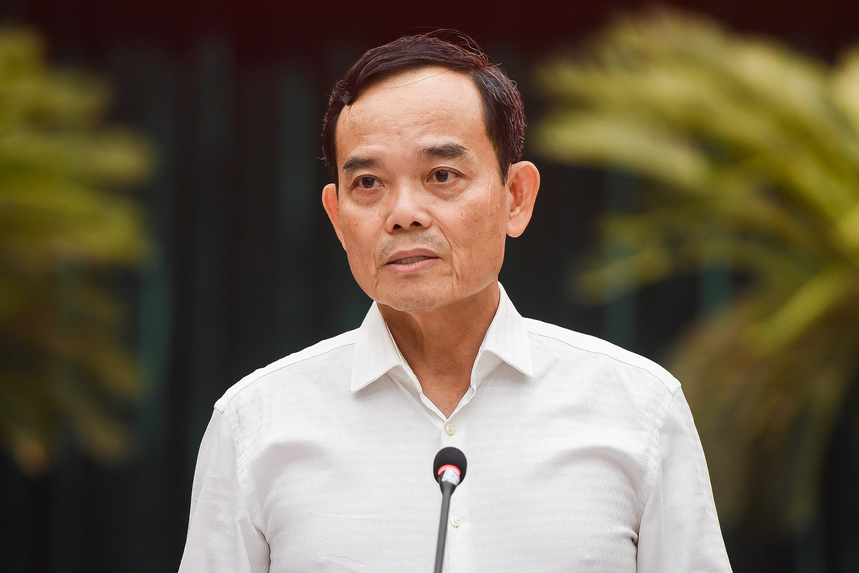 Bí thư Trần Lưu Quang nêu những việc TPHCM cần làm ngay trong giai đoạn nước rút