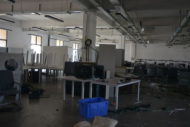 Campuchia lần đầu mở cửa khu phức hợp lừa đảo 120ha liên quan ông trùm Chen Zhi