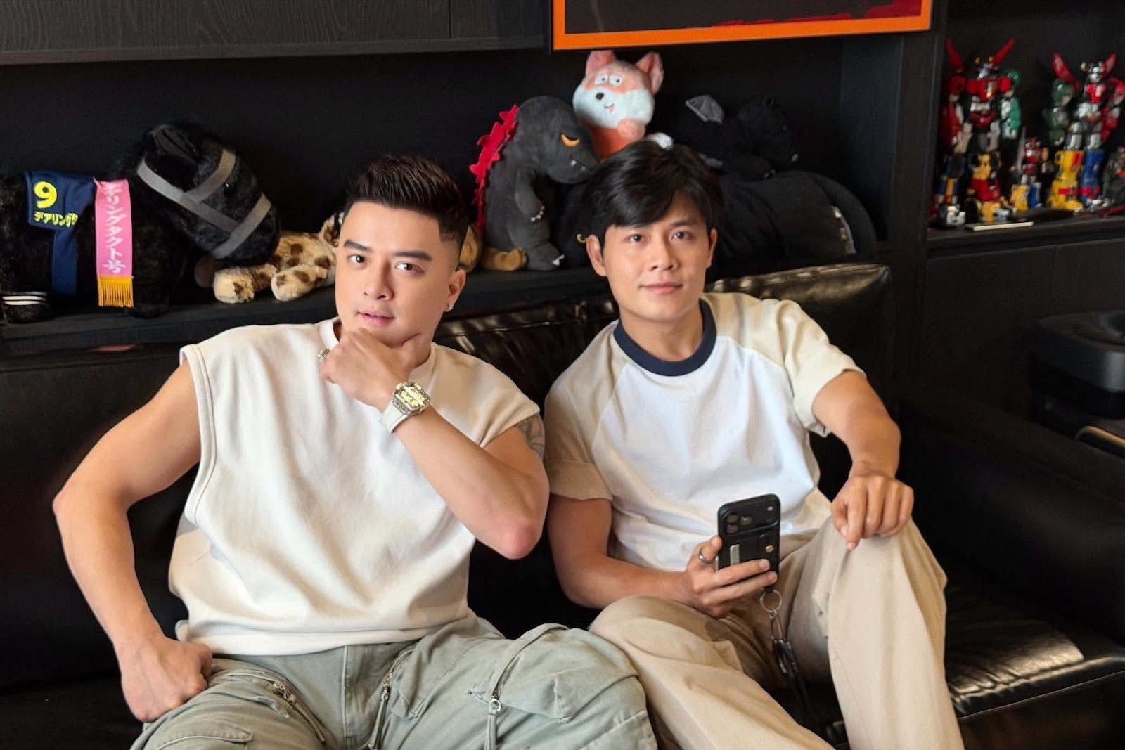Cao Thái Sơn đã mua lại loạt hit của Nguyễn Văn Chung sau lùm xùm với Nathan Lee